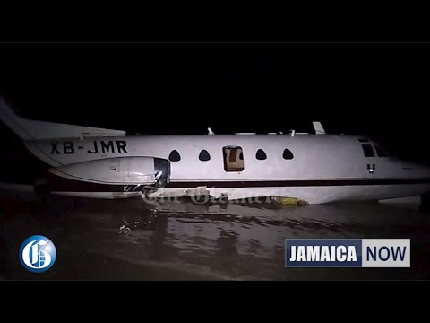 JAMAICA NOW: Hellish prison | Plane crash | Mavado's son guilty | Canadian flight ban | Corrupt JA