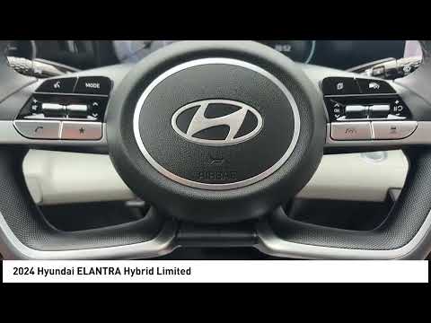 2024 Hyundai ELANTRA Hybrid Hendersonville NC 26C0628A