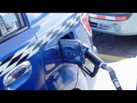 Aumento internacional del combustible continúa sin afectar el bolsillo de los nicaragüenses