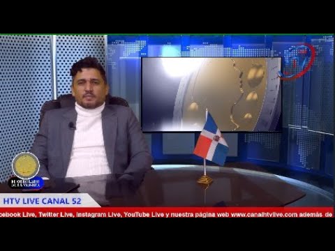 En el aire por #HTVLive Canal 52 el programa ''EL OTRO LADO DE LA MONEDA'' con Will Martínez