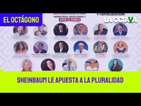 SHEINBAUM MUESTRA CADA VEZ MÁS un ESTILO y SELLO PROPIOS: Hernán Gómez