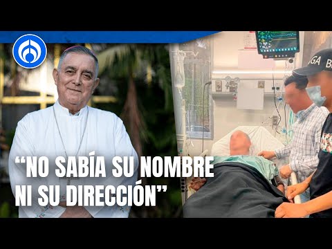 Médicos de obispo Salvador Rangel sugieren que fue drogado