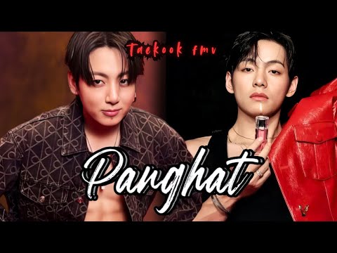 Panghat - Taekook fmv🔥|  Christmas special 🎅❄️ | Hindi song | BTS × Bollywood | Jungkook & Taehyung