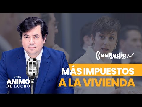 Con Ánimo de Lucro: Los españoles, los ciudadanos del mundo desarrollado que más pagamos en impue