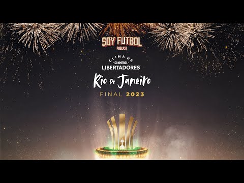 Previa de la final de la copa libertadores | Soy Futbol Podcast #43