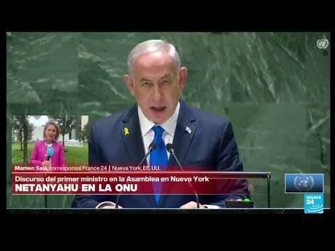 Informe desde Nueva York: Netanyahu afirma que luchará hasta la victoria final ante la UNGA