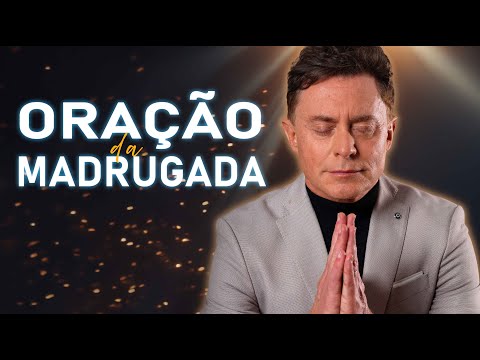 (AO VIVO) ORAÇÃO DA MEIA-NOITE DE HOJE | Fábio Teruel