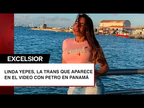 ¿Quién es Linda Yepes, la presentadora trans que acepta conocer a Gustavo Petro?