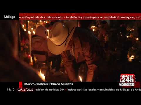 Noticia - México celebra su 'Día de Muertos'
