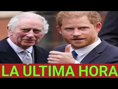 BOMBA!!El príncipe Harry, sin casa en Londres: dónde dormirá tras el castigo de Carlos III