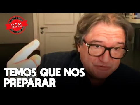 Serrano: Precisamos nos preparar para termos um governo de esquerda no país