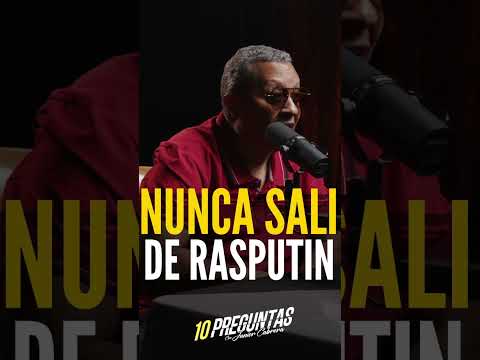 Nunca Salí de la Orquesta de Rasputín /Chiqui Rodríguez / #10preguntas #juniorcabrera