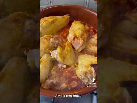 Arroz con pollo 5 - La Cocina Peruana de Joselo