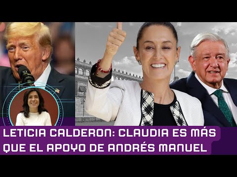 EN EUA NO ESTA NADA DEFINIDO; POR ESO CLAUDIA DEBE SER PRUDENTE CON TRUMP