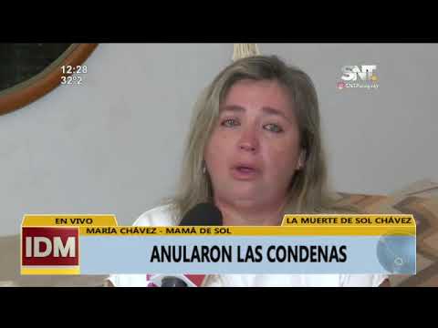 Caso Sol Chávez: Anulan condena a odontóloga y farmacéutica