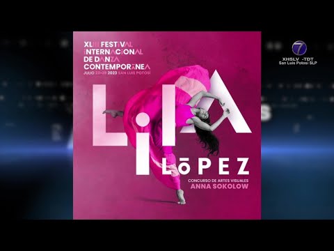 Presentan edición 43 del Festival Internacional de Danza Contemporánea Lila López
