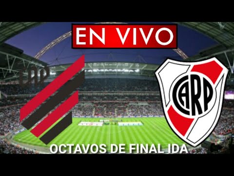 Donde ver Athletico Paranaense vs. River Plate en vivo, Octavos de final ida, Copa Libertadores 2020