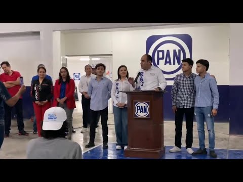 Tomar su lugar en la historia, pide Raúl Ortega a la juventud, durante arranque de campaña por la...
