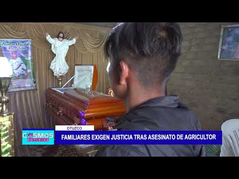 Otuzco: Familiares exigen justicia tras asesinato de agricultor