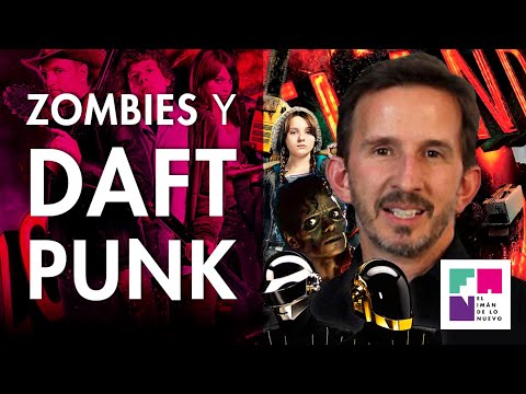 Conocé a TONY GARDNER, el responsable de los ZOMBIES de ZOMBIELAND y... ¡de los cascos de DAFT PUNK!