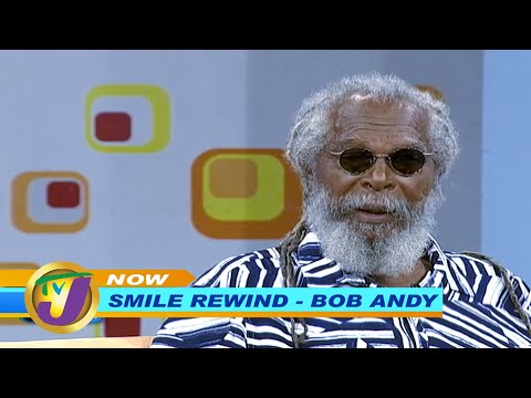 Bob Andy: TVJ Smile - March 30 2020