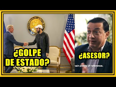 La teoría del posible Golpe de Estado desde USA | Carlos Araujo ex asesor VICE