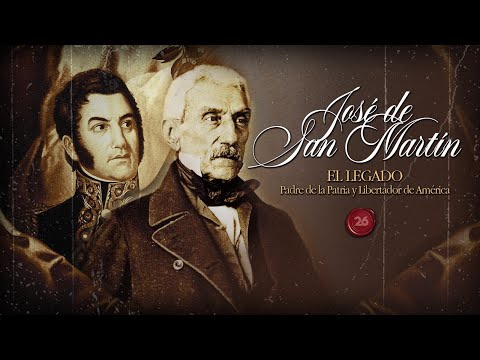 José de San Martín: El legado, Padre de la Patria y Libertador de América