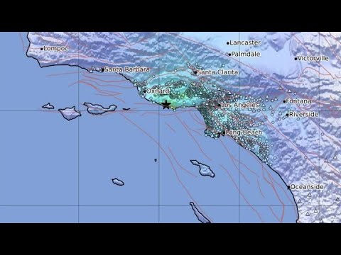 Magnitude-4.6 Malibu earthquake shakes Southern California from coast to