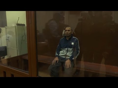 Second Moscow concert hall attack suspect brought to Russian court