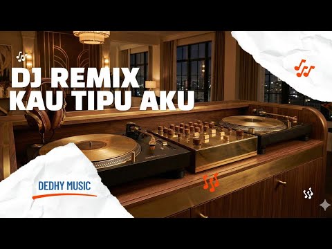 DJ Kau Tipu Aku Full Bass – Remix Viral TikTok 2026 | DJ Slow Baper Sakit Hati