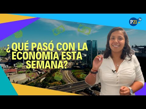 CONGRESISTAS favorecidos CON EL RETIRO DE LA AFP - ¿Qué pasó con la economía PERUANA esta semana?