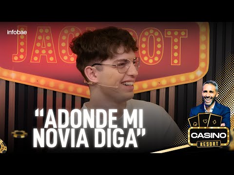 Davoo Xeneize explica su amor por Maradona y qué haría con el millón | #CasinoResort | EP. 48