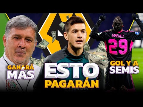 ESTO PAGARÁN POR CÉSAR MONTES | SANTI GIMÉNEZ HÉROE DEL FEYENOORD | MARCELO FLORES AL ARSENAL