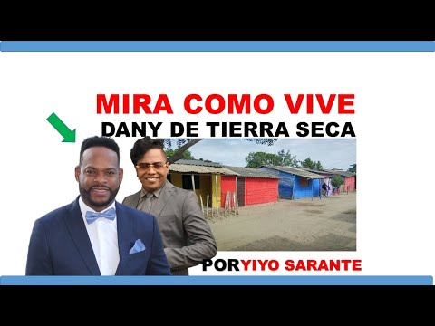 MIRA CÓMO VIVE DANY TIERRA SECA: ESCRIBÍ PIRATA DE YIYO SARANTE