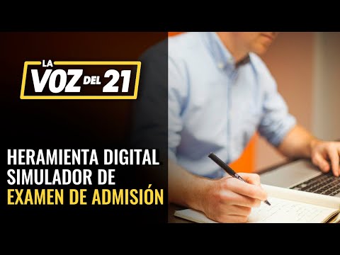 Kachimbo.pe: Herramienta digital para simular los exámenes de admisión de 20 universidades peruanas