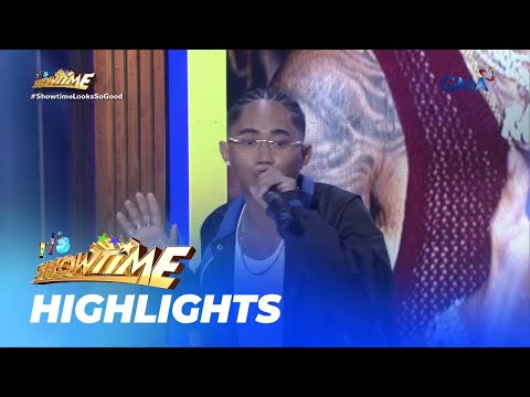 It's Showtime: Ang kakaibang flow at rhyme ni ‘FLOW G!’  (Kalokalike)