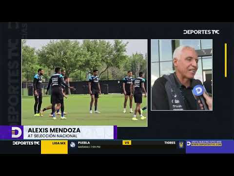 Alexis Mendoza hace fuerte crítica al rendimiento de jugadores y competencia en la Liga Nacional