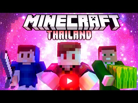 Minecraft-YouTuber-in-Thailand