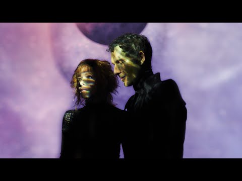 Mylène Farmer feat. @AaRONofficial - Rayon vert (Clip officiel)