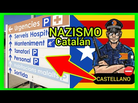 NACE POLICÍA DEL CASTELLANO EN CATALUÑA