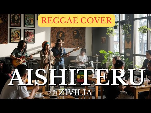 Cover Aishiteru- Zivillia (reggae version)