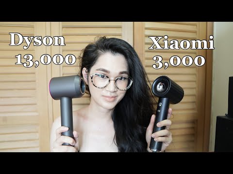 ไดร์เป่าผม-Xiaomi-สู้ได้ไหมกับ ไดร์เป่าผม-Xiaomi-สู้ได้ไหมกับ