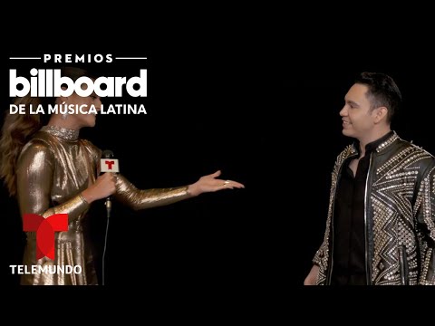 Premios Billboard 2020: Raymix nos cuenta lo que aprendió de Paulina Rubio