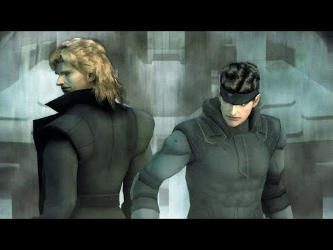 Ode to Joy - MGS Twin Snakes edit
