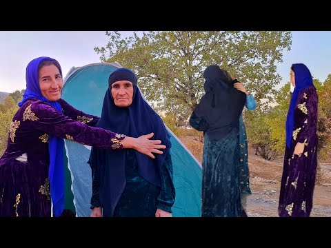 Salimas unerwartete Rettung: Sie befreite ihre Großmutter vor Verfolgung.