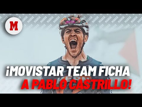 Bombazo: ¡Movistar ficha a Pablo Castrillo!