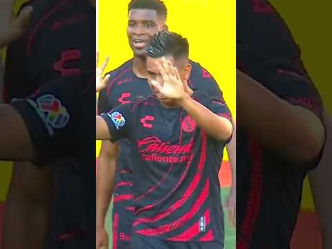 MAGIA DE EFRAÍN ? | Álvarez se arma un jugadón y empata para Xolos