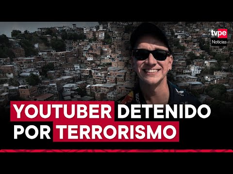 Venezuela: detienen a 'youtuber' tras ser acusado de terrorismo