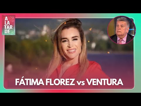 NUEVA GUERRA: LA FURIA DE FÁTIMA FLOREZ