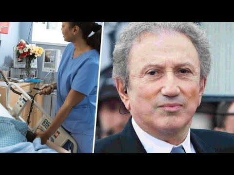 Michel Drucker Hospitalisé en urgence : une opération de la dernière chance